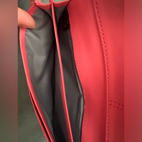 Coach pink wallet - Picture 6 of 8